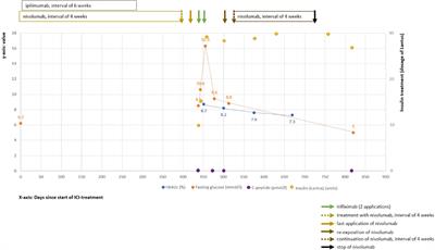 Nivolumab-induced diabetes mellitus—a case report with literature review of the treatment options